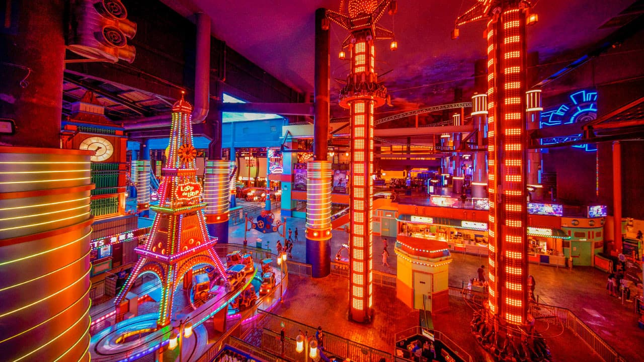 COMBO: Genting SkyWorlds + Skytropolis Tickets - image 17